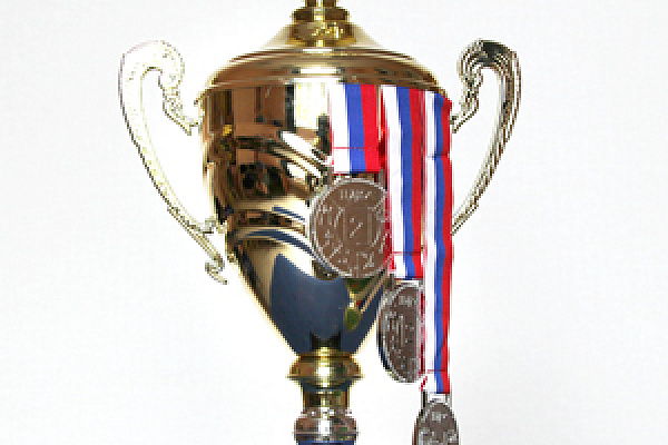 Команда НИИП по мини-футболу заняла призовое место в городском чемпионате