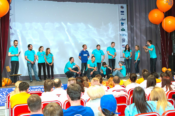 НИИП на фестивале творчества и спорта молодежи Концерна ВКО «Алмаз – Антей»