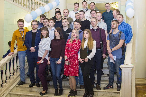 Молодые специалисты НИИП стали участниками форума «СИЛА РАЗУМА»