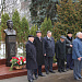 Открытие памятника основателю НИИП В.В. Тихомирову